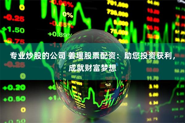 专业炒股的公司 姜堰股票配资：助您投资获利，成就财富梦想